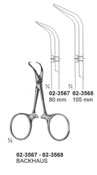 Towel Clamps